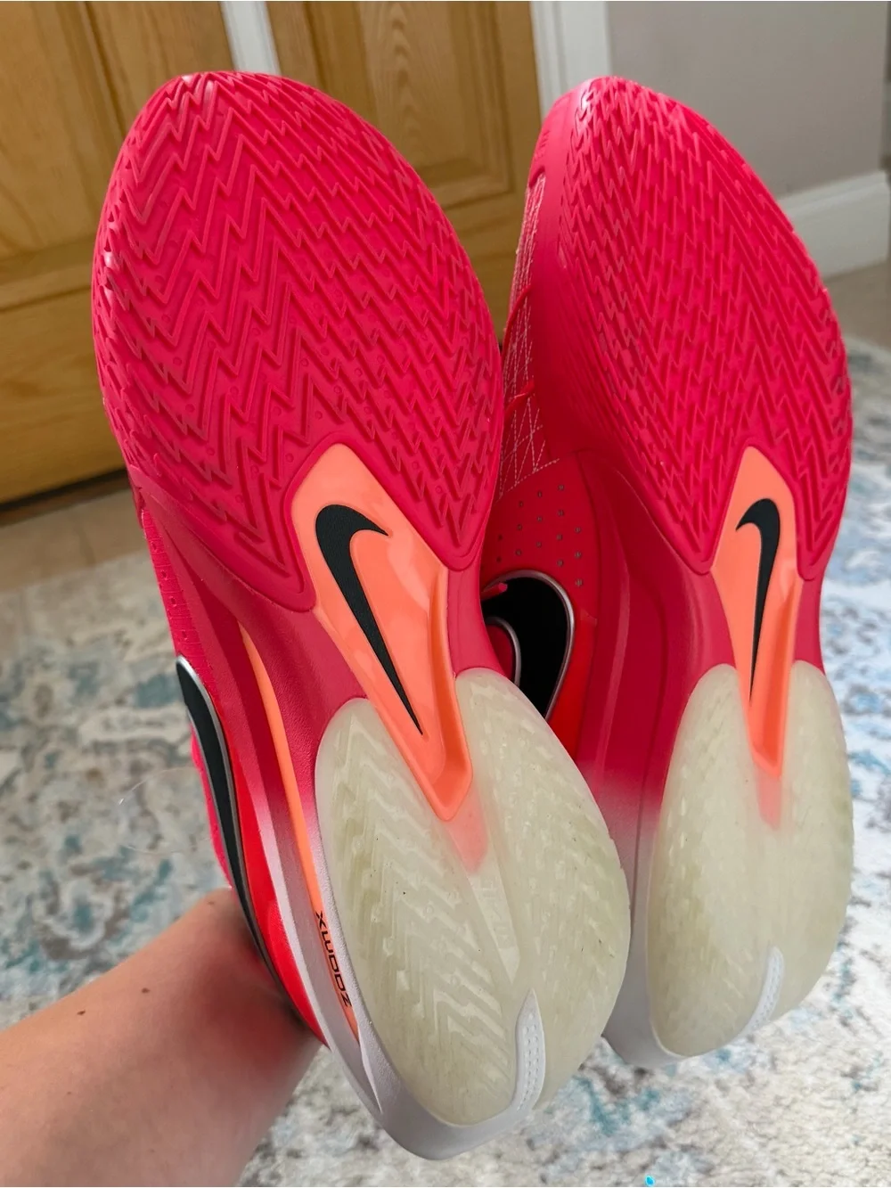 Nike Air Zoom GT Cut 3 men’s size 17